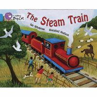 The Steam Train cover