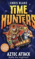 Time Hunters - Aztec Attack cover