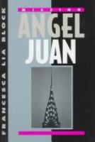 Missing Angel Juan cover