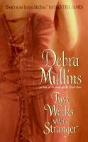 Two Weeks With a Stranger cover
