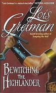 Bewitching the Highlander cover