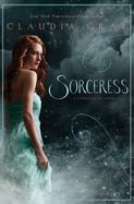 Sorceress: a Spellcaster Novel cover