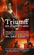 TriumffHer Majesty's Hero cover