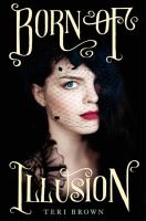 Born of Illusion cover