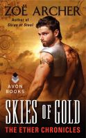 Skies of Gold : The Ether Chronicles cover