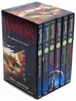 Warriors Box Set: Volumes 1 To 6 cover