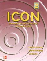 ICON: International Communication Through English - Level 2 SB cover