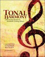 Tonal Harmony cover