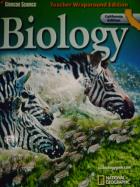 Biology CA T/E cover