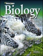 Glencoe Biology, Student Edition cover