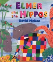 Elmer and the Hippos cover