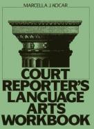 Court Reporter's Language Arts Workbook cover