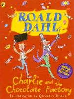 Charlie and the Chocolate Factory cover