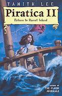 Piratica II Return to Parrot Island cover