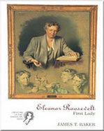 Eleanor Roosevelt First Lady cover