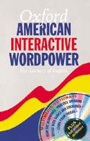 Interactive American WordPower with Book cover