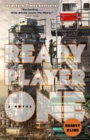 Ready Player One : A Novel cover