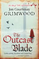 The Outcast Blade cover
