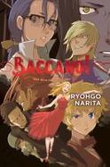 Baccano!, Vol. 9 (light Novel) cover