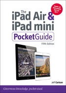The IPad and IPad Mini Pocket Guide cover