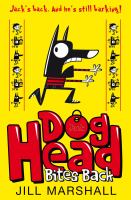 Doghead Bites Back cover