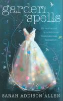 Garden Spells cover