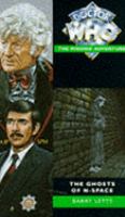 Doctor Who: The Missing Adventures, the Ghosts on N-Space cover