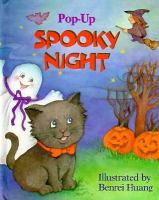 Spooky Night cover