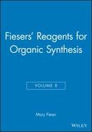 Reagents for Organic Synthesis (volume8) cover