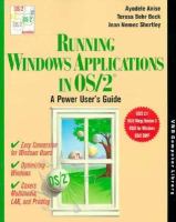 Running Windows Under OS/2 cover