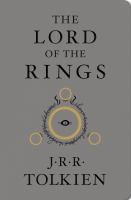 The Lord of the Rings Deluxe Edition cover