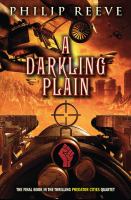 Predator Cities #4: A Darkling Plain cover