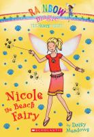 The Earth Fairies #1: Nicole the Beach Fairy cover
