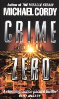 Crime Zero cover