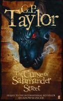 Shadowmancer: The Curse of Salamander Street (Shadowmancer) cover
