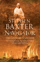 Navigator (Gollancz) cover