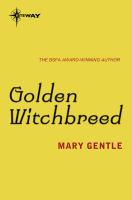 Golden Witchbreed cover