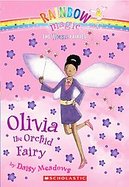 Olivia the Orchid Fairy cover
