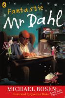 Fantastic Mr. Dahl cover