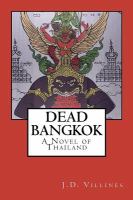 Dead Bangkok : A Novel of Thailand cover