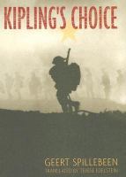 Kipling's Choice cover