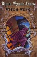 Witch Week cover
