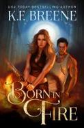 Born in Fire cover