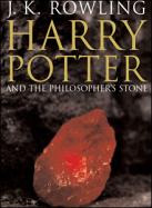 Harry Potter and the Philosopher's Stone cover