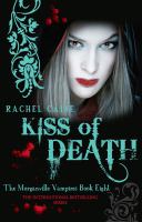 Kiss of Death cover