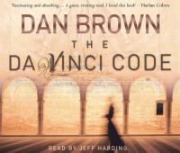 The Da Vinci Code cover