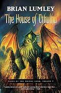 The House of Cthulhu Tale of the Primal Land (volume1) cover
