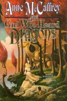 The Girl Who Heard Dragons cover