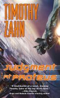 Judgment at Proteus cover