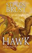 Hawk : A New Novel Vlad Taltos cover